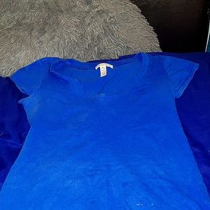 Ambiance apparel, medium, faded blue